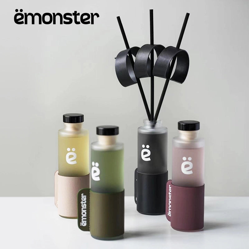 emonster-Fireless Aromatherapy-Family bucket-